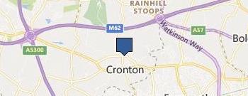 Mathew Green Design  location map