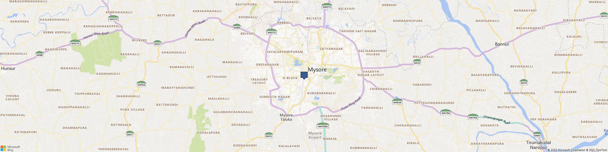 FoxTravelsMysore cover photo