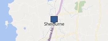 Pozé Catering location map