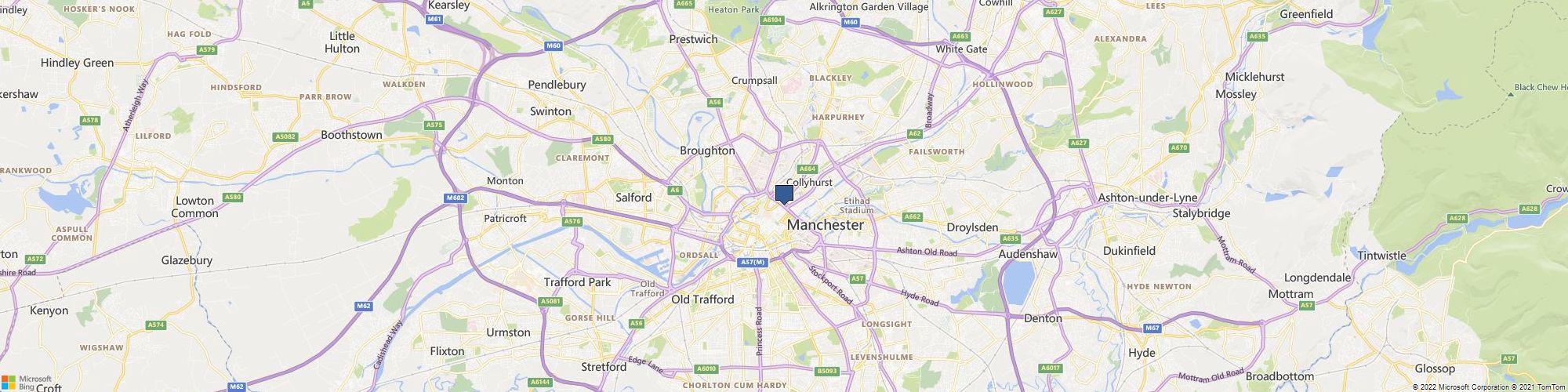 Manchester Massage cover photo