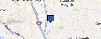 Executive Mobile Wash LLC location map