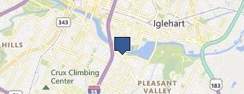 Kratom Bloom location map