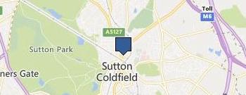 Urban Village Group location map