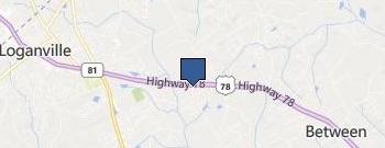 Veteran Car Donations Atlanta GA location map