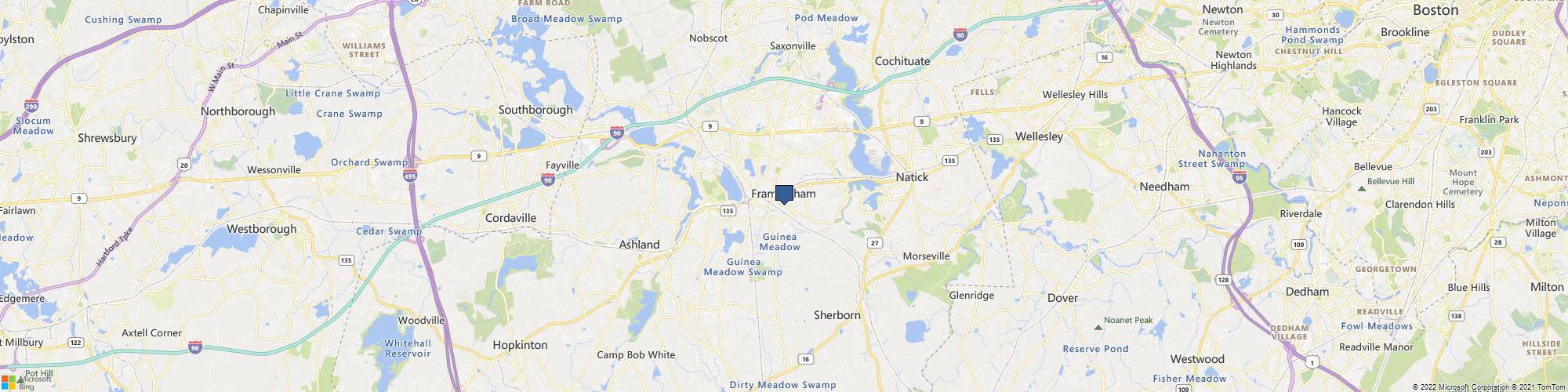 Precision Towing Framingham cover photo