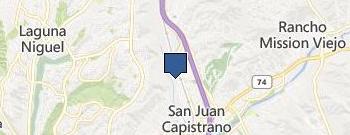 Reveal Equestrian location map