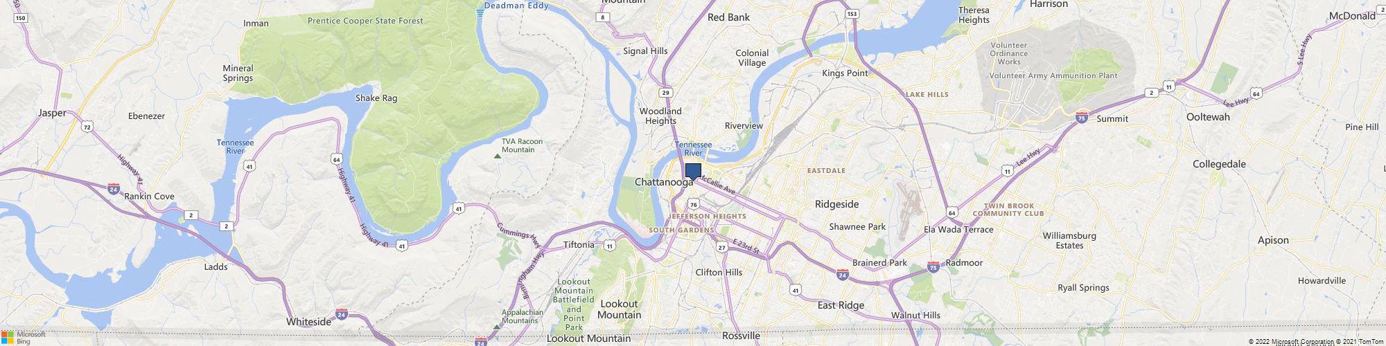 Chattanooga Tree Removal cover photo