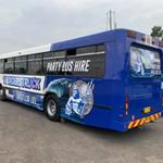 Wolf Charter Party Bus Hire - photo 1