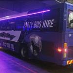 Wolf Charter Party Bus Hire - photo 2