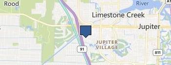 Britelite Tribe location map