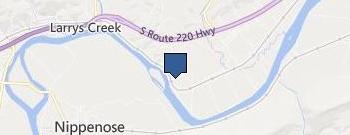 ITBizTek - Managed IT Services location map