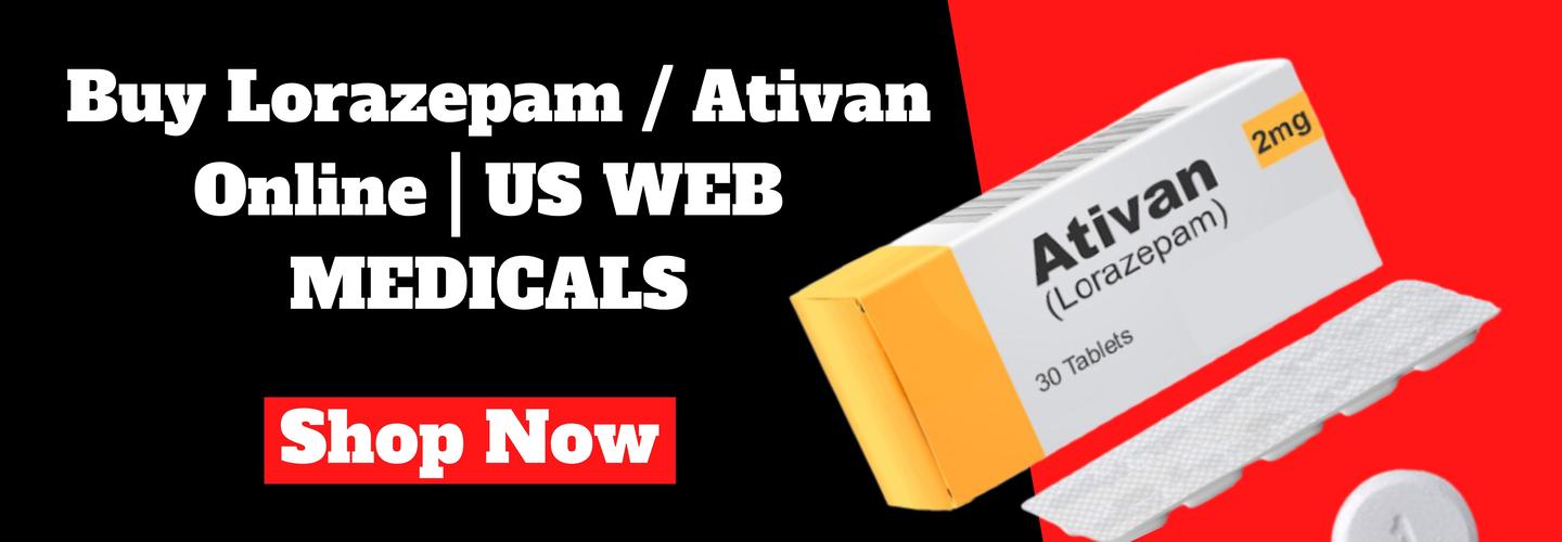 Buy Lorazepam Online cover photo