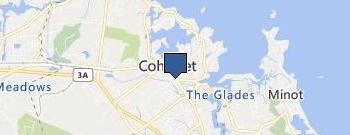 Wyldflower Hair Studio location map