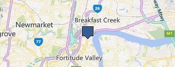 Mentoris Group location map