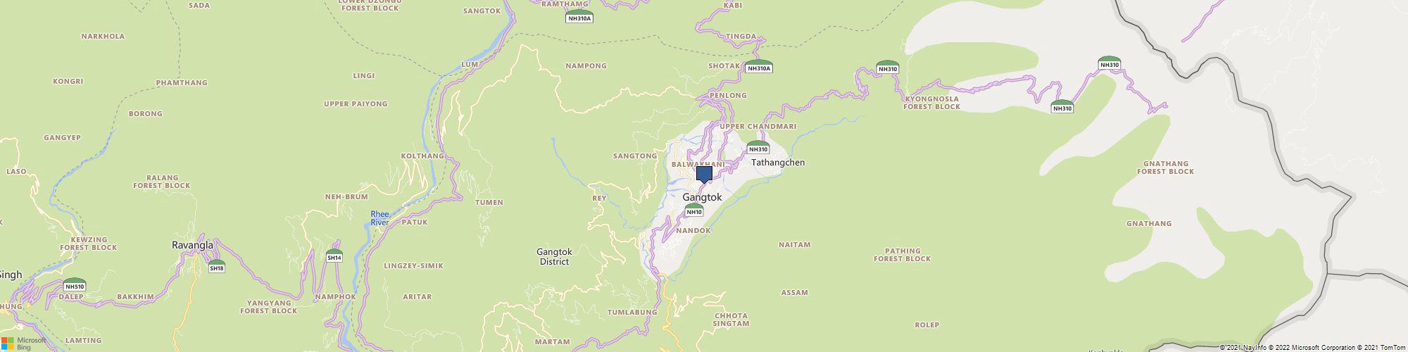 Dzongholidays cover photo