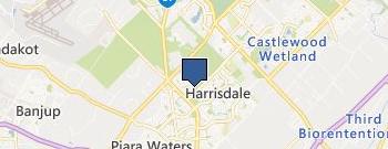 Hillcrest Health location map