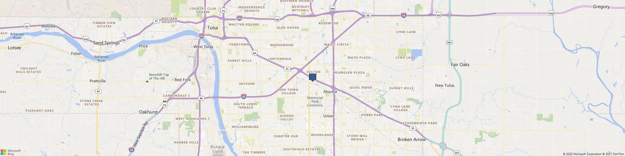 Tulsa Security Task Force cover photo