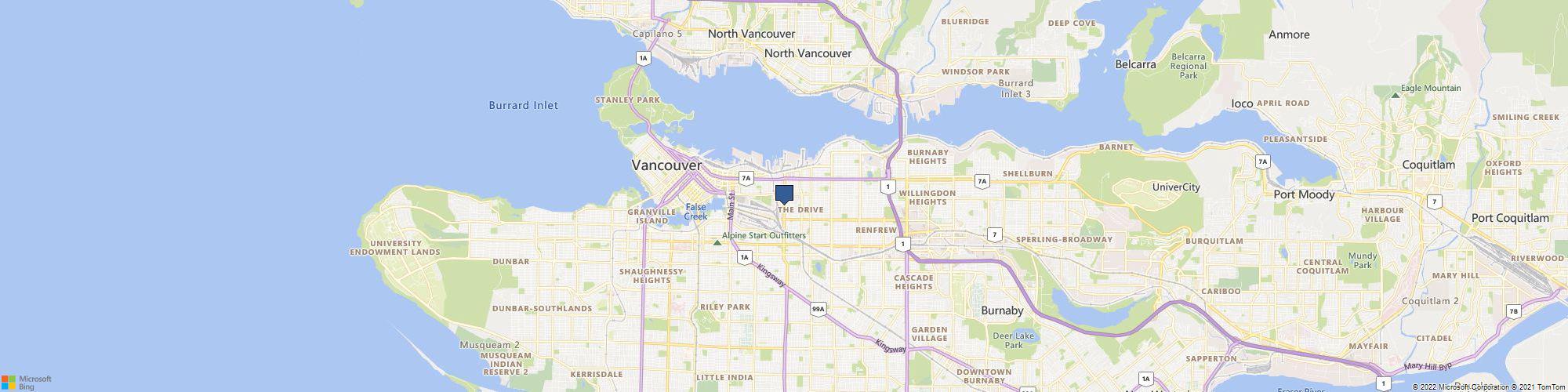 TDR Electric cover photo