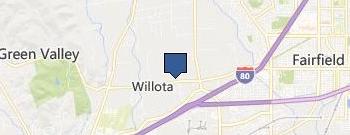 Law Offices of Spiro K pistiolas location map