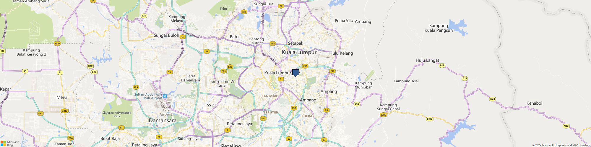 Homage Malaysia cover photo