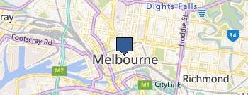 Bio Clean Melbourne location map