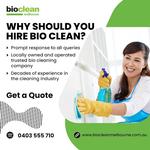 Bio Clean Melbourne - photo 3