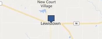 Trip Suggest location map