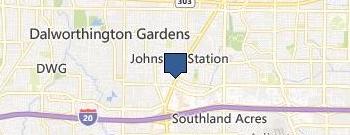 Dryer Vent Cleaning Arlington TX location map