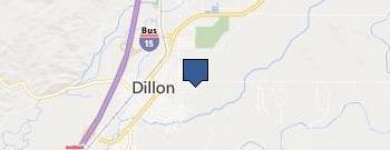 The Storage Place location map