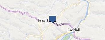 Air Duct Cleaning Kingwood location map