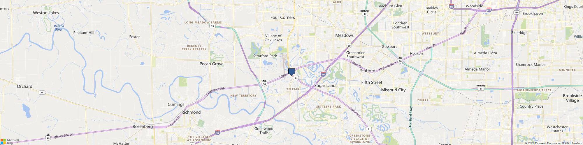 Dryer Vent Cleaning Of Sugar Land cover photo