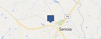 Steel Plate Clothing location map