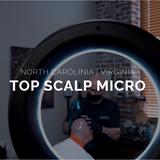Top Scalp Micropigmentation - Hair Extensions in Hendersonville