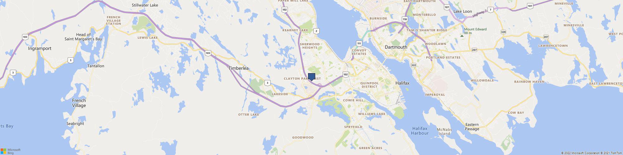 HFX Airport Taxi cover photo