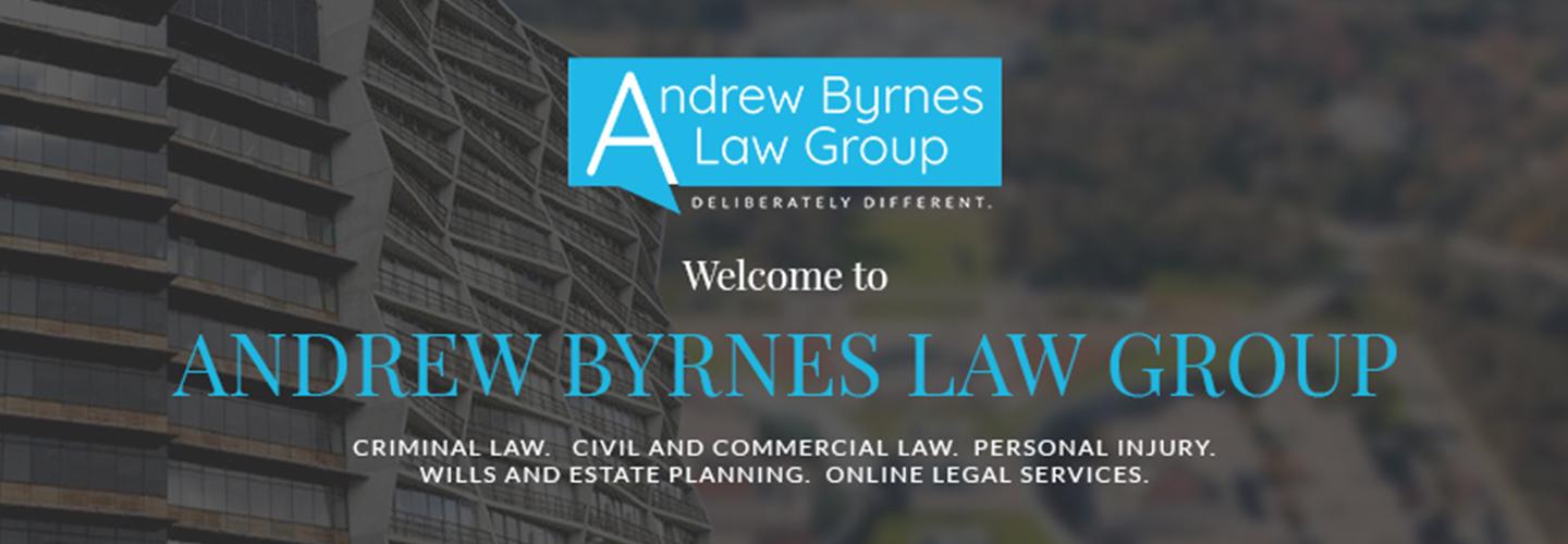 Andrew Byrnes Law Group cover photo