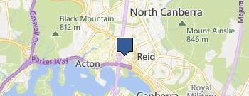 Andrew Byrnes Law Group location map