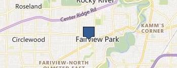 216 Marketing location map