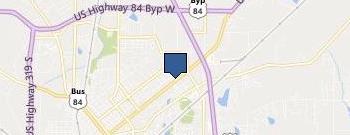 Whistle Express Car Wash location map