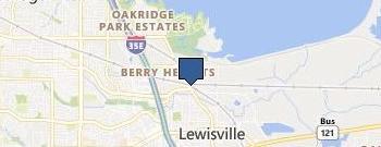 Ruiz Auto Sales location map