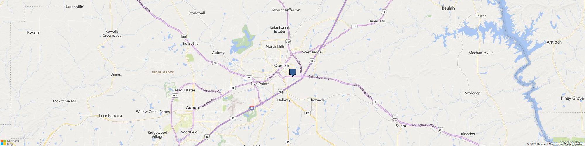 Alabama Insurers cover photo