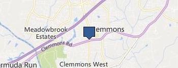 A & J Paint Services Corp location map