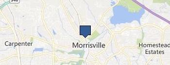 Angelo's Concrete location map