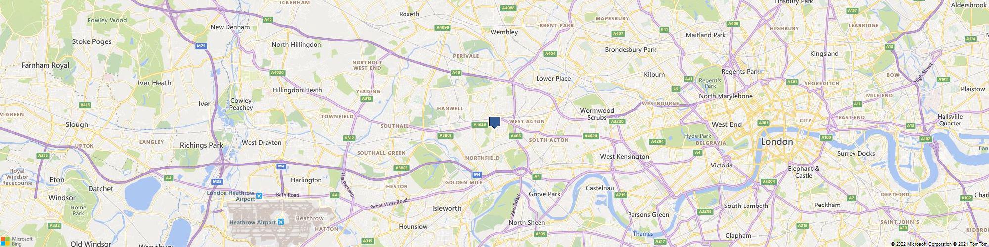 Ealing Taxis cover photo