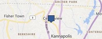 JPortillo Waterproofing location map