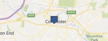 Head of Micro location map