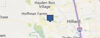 SD Services location map