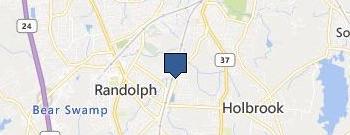 Auto One location map