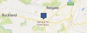 Ask Sameday location map