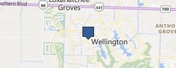 Pool Service by Jeff location map