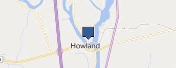 Travel and leisure tips location map